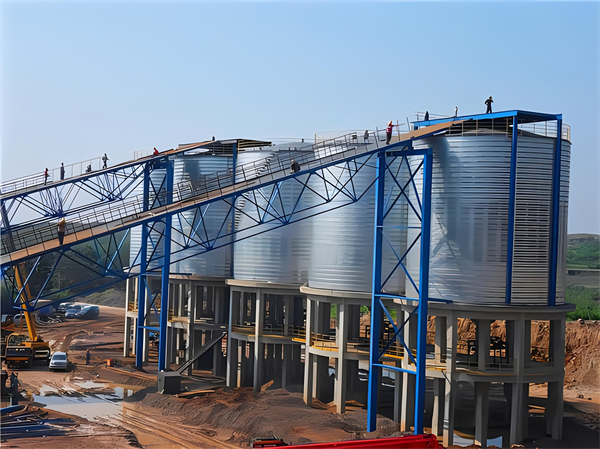 海宁螺旋钢板仓