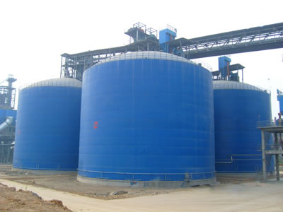 海宁水泥钢板库改造