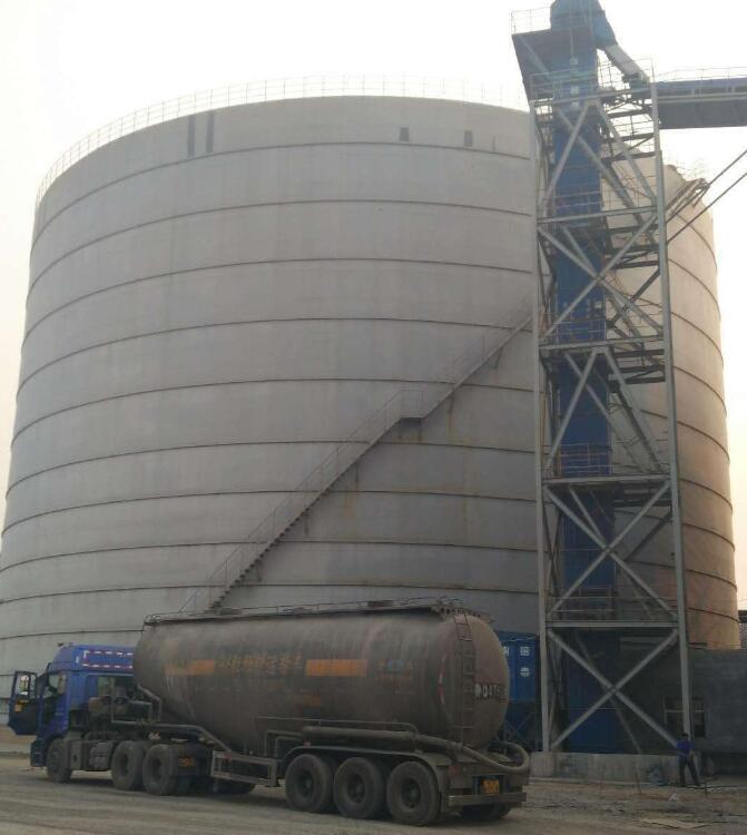 海宁5万吨钢板库