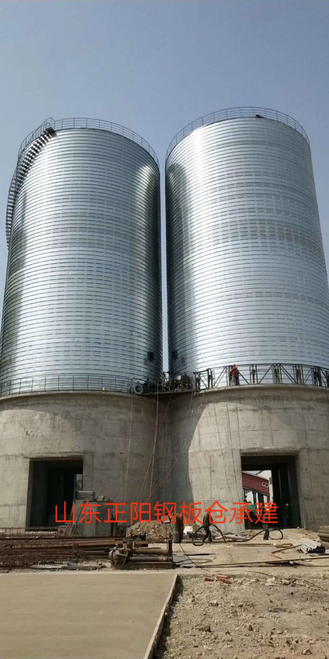 海宁5000吨卷板仓 卷板库