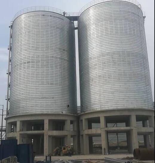 海宁镀锌卷板仓